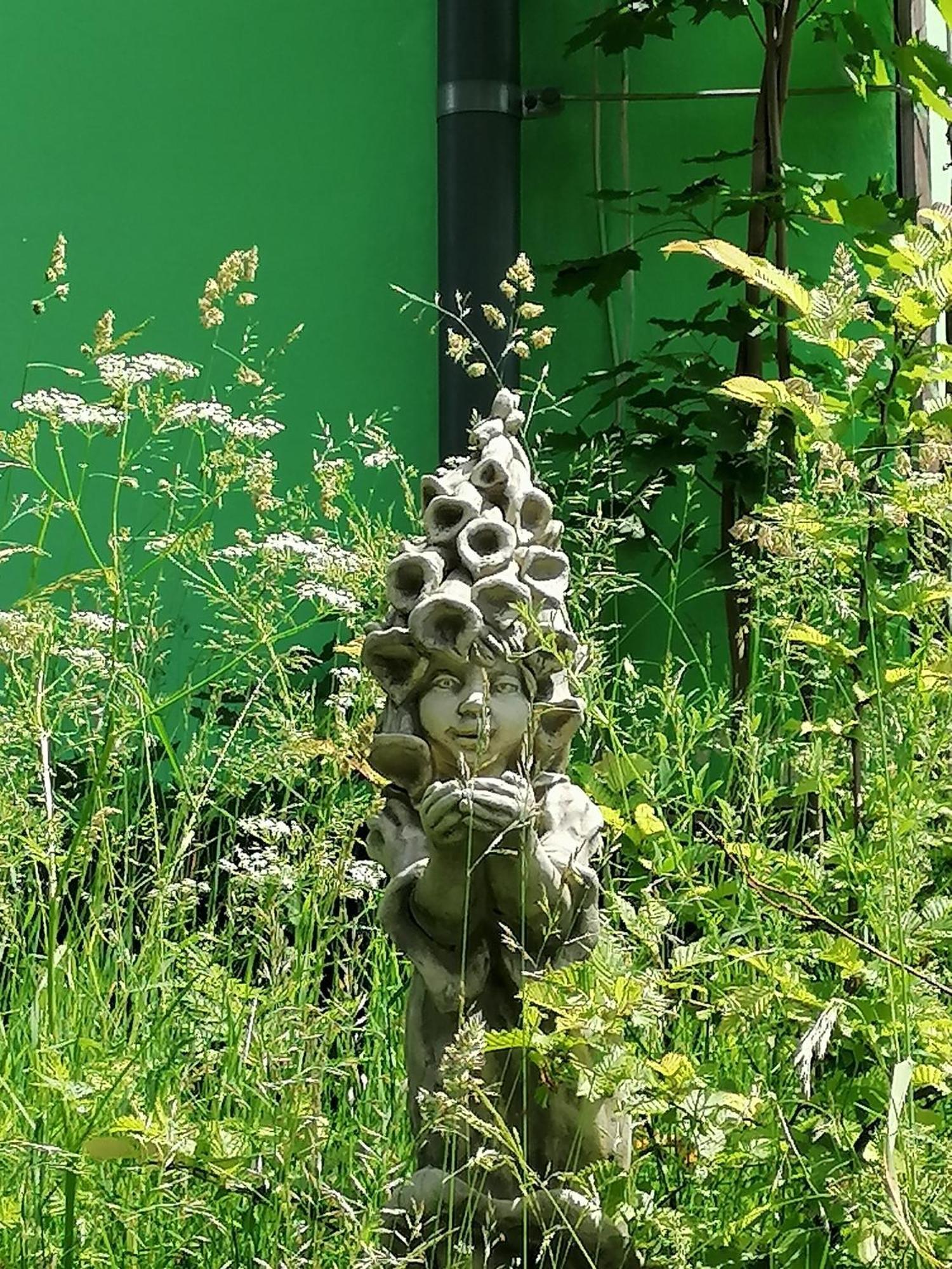Kräuterbaude Hotel Saupsdorf Buitenkant foto